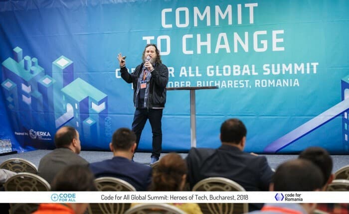The Privilege & Responsibility of Civic Tech