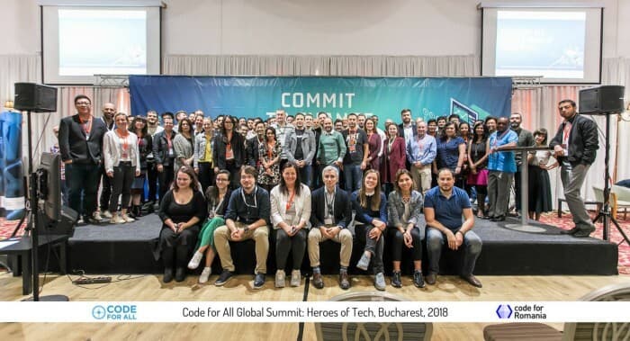 The Privilege & Responsibility of Civic Tech