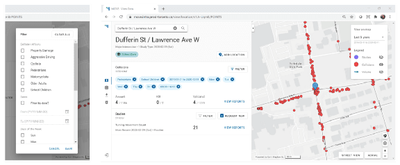 How We Transformed Road Safety Data Access At The City Of Toronto