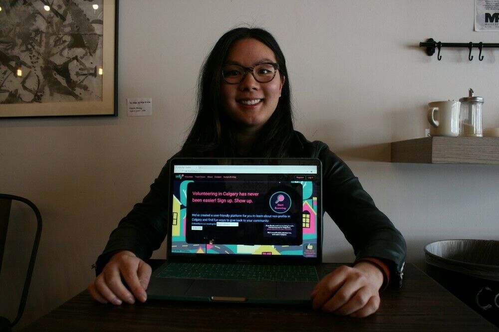 The creator of Volly shares how Calgary’s civic tech community helped turn her idea into a reality.