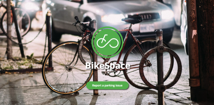 BikeSpace, a community-built web app that lets cyclists in Toronto contribute data about where bicycle parking is needed, is an example of what’s possible when local governments and civic tech groups collaborate.