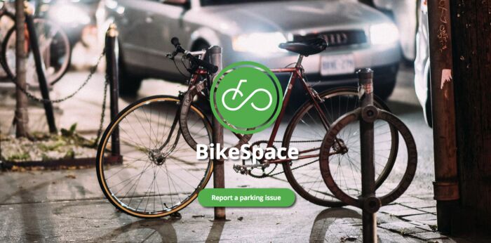 BikeSpace, a community-built web app that lets cyclists in Toronto contribute data about where bicycle parking is needed, is an example of what’s possible when local governments and civic tech groups collaborate.