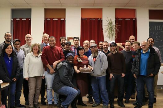 Civic Tech Fredericton Members
