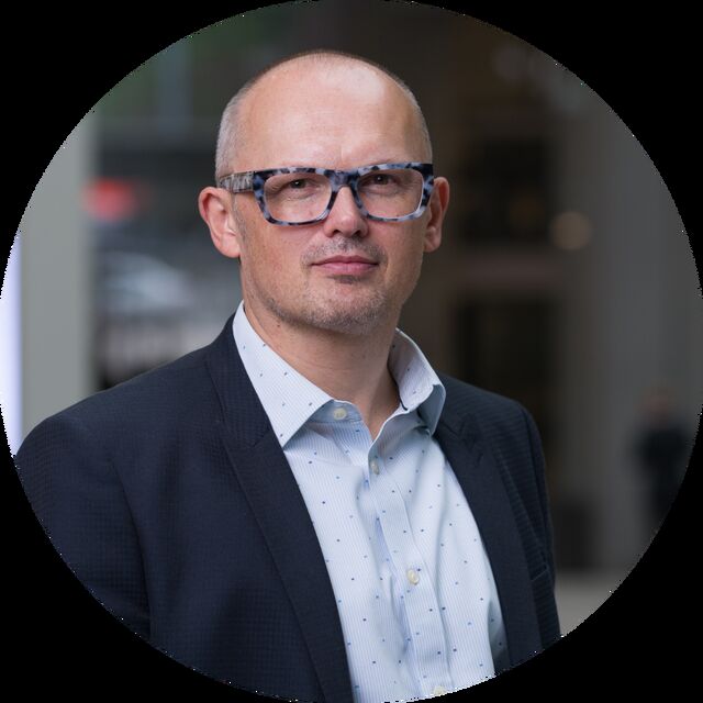 Photo of Jon Worren