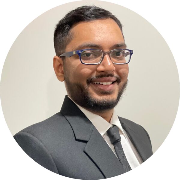 Photo of Maulik Patel