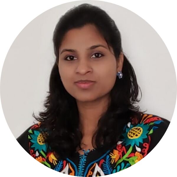 Photo of Annie Rajam