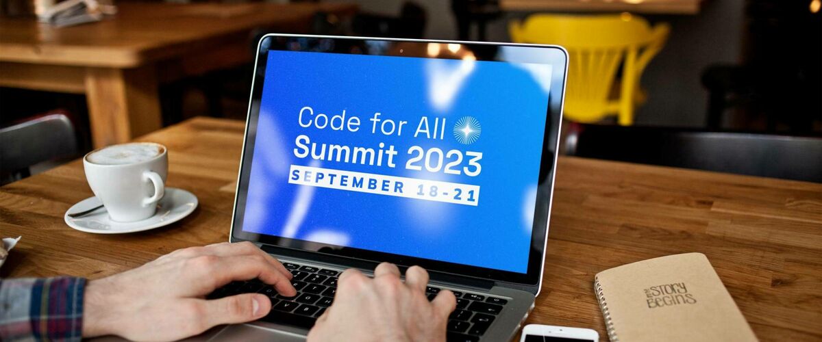 Code for All Summit 20231