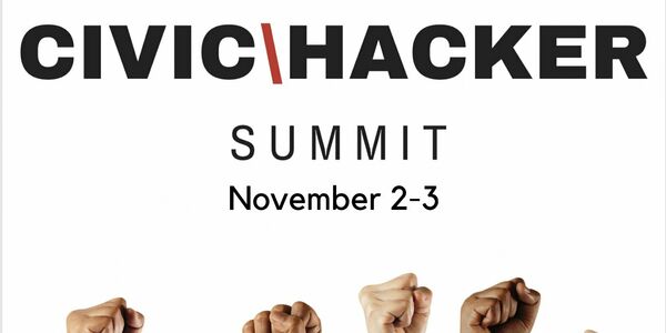 Civic hacker summit 2023