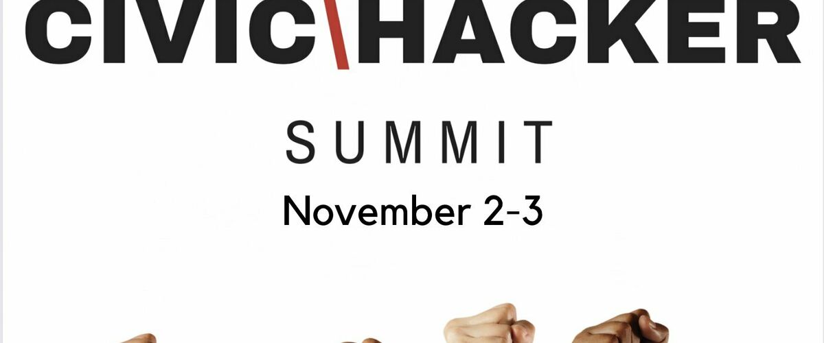 Civic hacker summit 2023