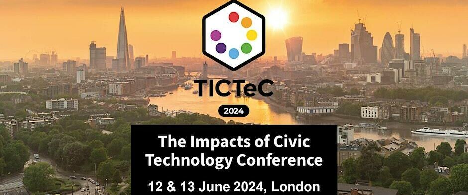 The Impacts of Civic Technology Conference