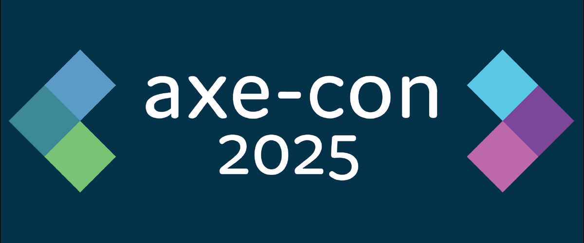 Axe con 2025