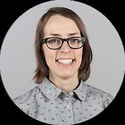 Photo of Headshot Jennifer Payne circle
