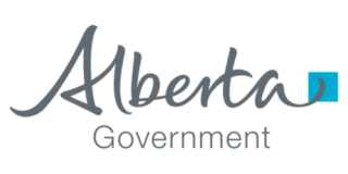 Alberta government logo