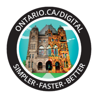 Ontario digital service