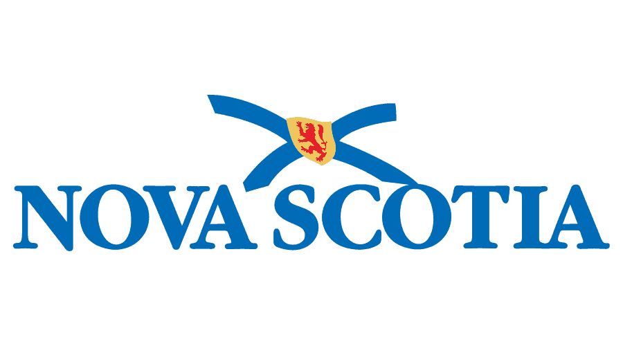Government of nova scotia vector logo